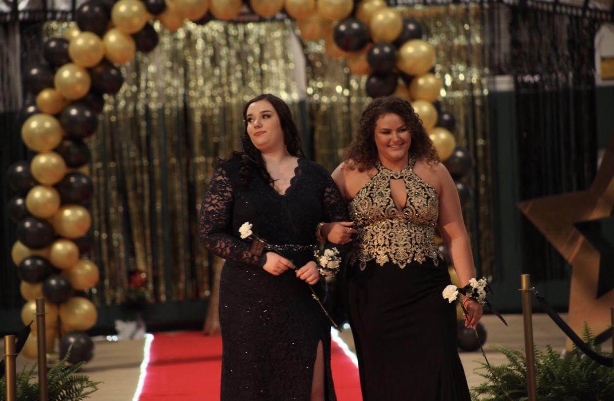 Hudson Falls Prom